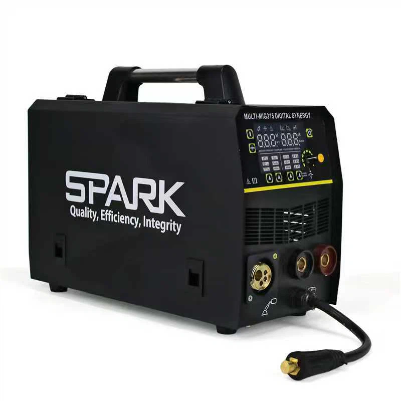 Multi-Mig315 Digital Synergy Welding Machine
